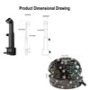 RGBIC TV Backlight Strip,AR Color Gamut Sensor,can Capture Part of The Color on The Screen,12.5FT/55-65,16.4FT/65-85 TV,US Power 5