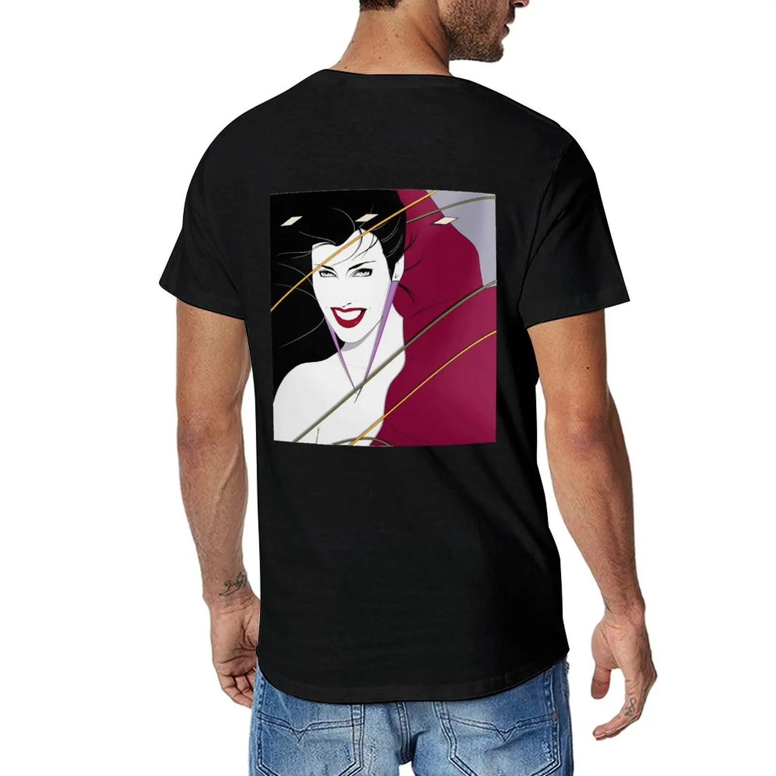 

In thor ragnarok duran duran's rio bruce banner T-Shirt plus sizes Aesthetic clothing mens graphic t-shirts pack