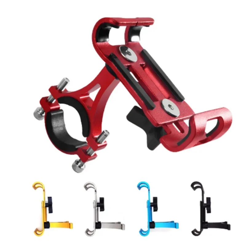 

Aluminium Alloy Bike Phone Stand Cycling Phone Holder Smart Electric Bicycle Phone Holder Electric Vehicle Support Holder
