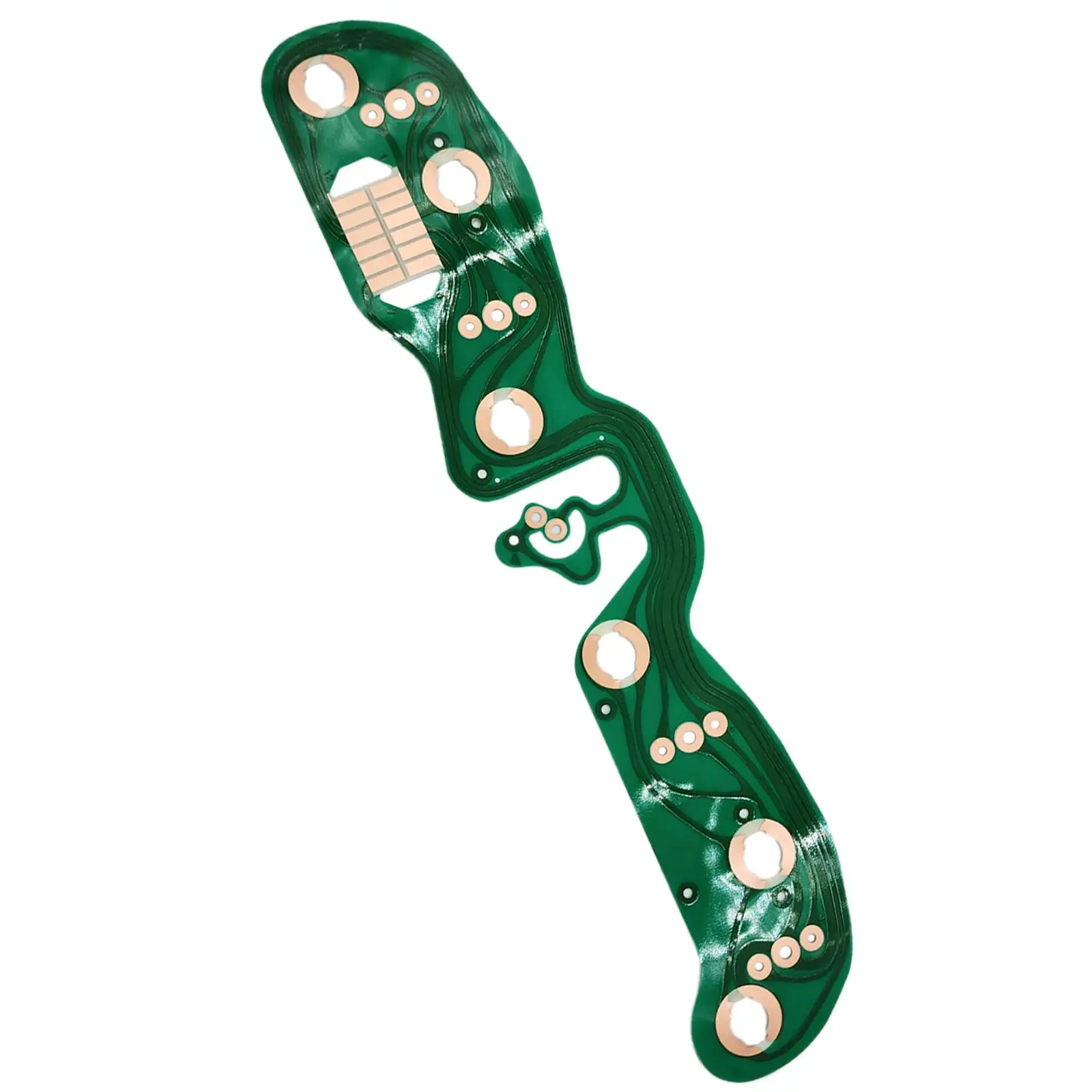 Gauges Printed Circuit Board for Jeep Wrangler Replacement High Performance