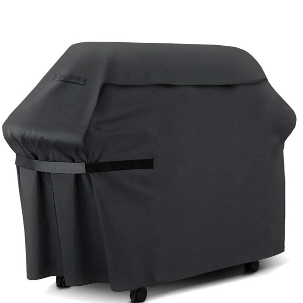 Durable Waterproof Outdoor BBQ Grill Cover - Heavy-Duty Dust-Proof Protection
