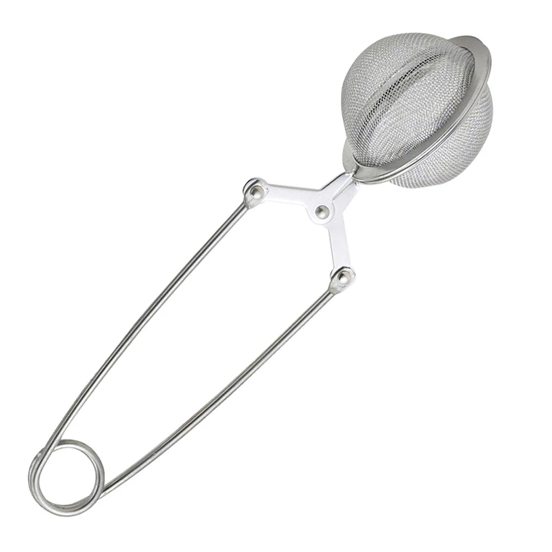 Stainless Steel Fine mesh Flour Sieve Mini Icing Sugar Powder Sieve Coffee Sifter Mesh Filter Colanders Tea Strainer Kitchen Pastry Tools (2-1)