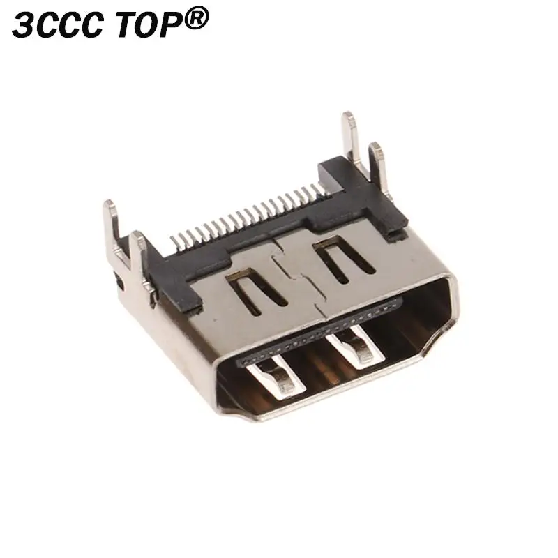 1Pc Per Ps4 2.0 Slim Hdmi Jack Port Socket Interfaccia Porta Host Connettore Accessori Di Ricambio