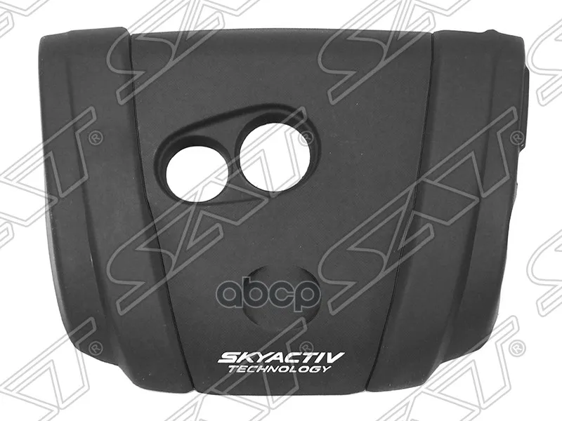 Накладка Клапанной Крышки Mazda Cx-5 12- Sat арт. STPE01102F0A |