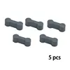 Wooden Train Railway Connect Fixer Track Accessories Connector Tracffic Light Holder Fit Brio Wood Track Educational Kid Toys 4