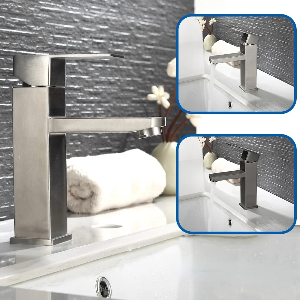 

Bekken Wastafel Badkamer Kraan Badrandcombinaties Hot Koud Water Wastafelmengkraan Kranen Matte Black Toilet Sink Tap Kraan