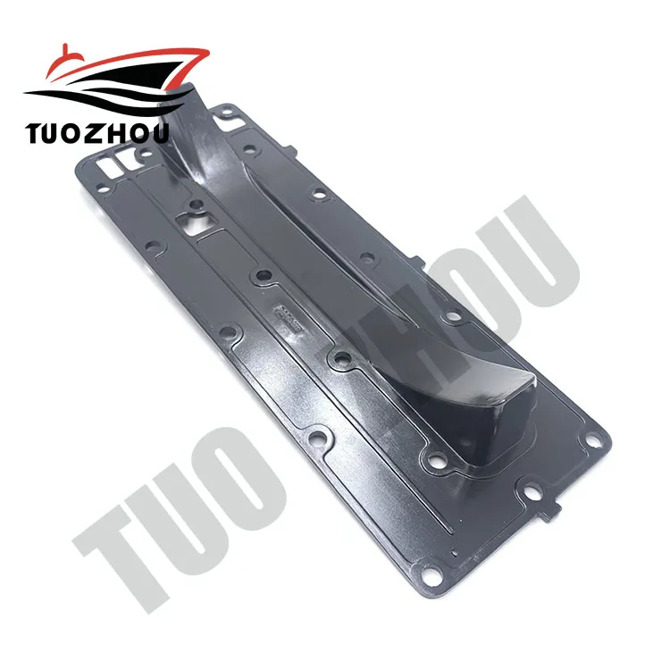

688-41111-00 New part Inner cover, exhaust for Yamaha Outboard Motor 2 Stroke 85HP,688-41111