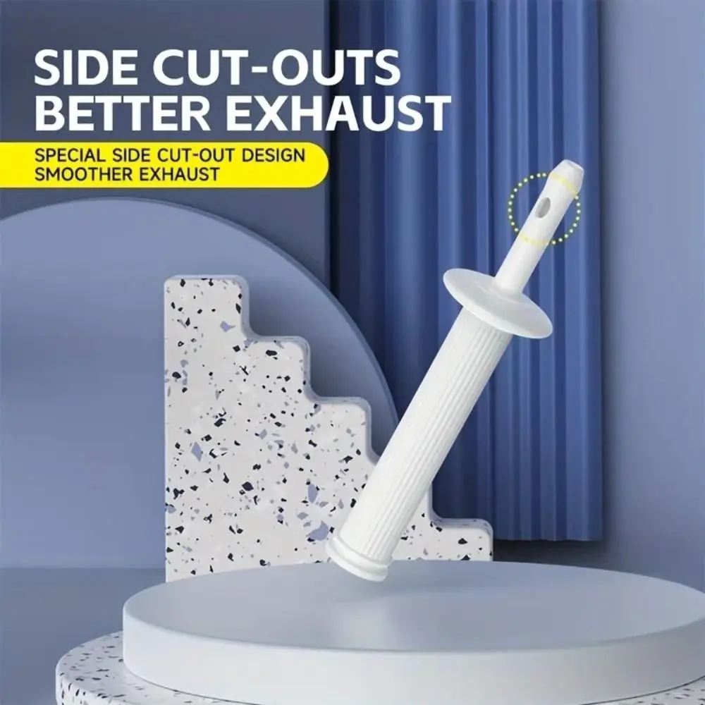 BPA Free Baby Exhaust Rod for Colic Relief