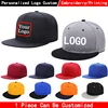 Personalized Logo Design Baseball Caps Custom Logo Sorority Cap Embroidery Monogram Color Block Baseball Caps Hip Hop Hats 1