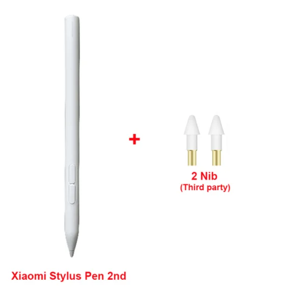 オリジナル Xiaomi スタイラスペン 2nd Xiaomi Mi パッド 6/5