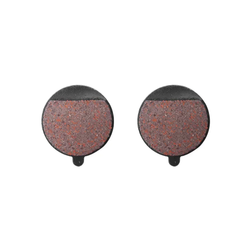 Für Segway Ninebot ZT3 / ZT3 Pro E-Scooter Reparatur Teile Vorne Hinten Wheel Disc Bremse Halb Voll Metall Pads bremsbelag – Detail 20