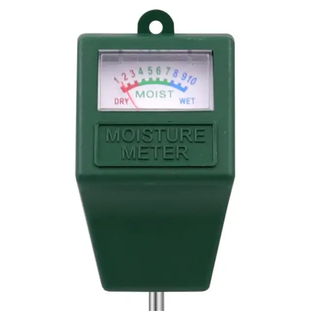 Érzékelő Mérő Virágvíz Elemző Detektor Talaj Nedvesség Higrométer Szerszám Analizátorok Kertészeti Növény Fém Szonda - Image 3