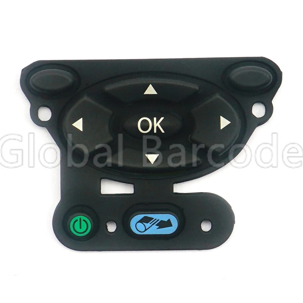 

Замена 9-клавишной клавиатуры (QLN 220/320) для принтера Zebra QLN220 Moblie P1025318 Бесплатная доставка