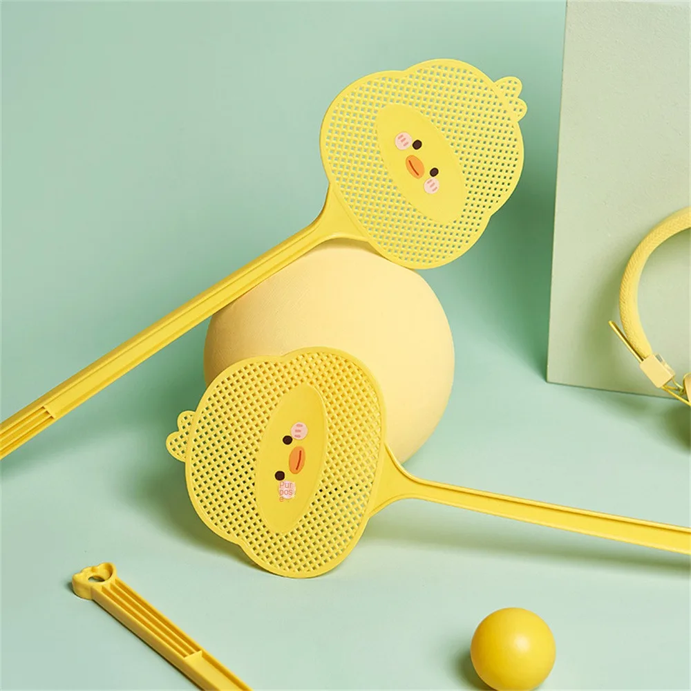 Little Yellow Duck Fly Swatter