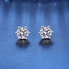 white-zircon-earring