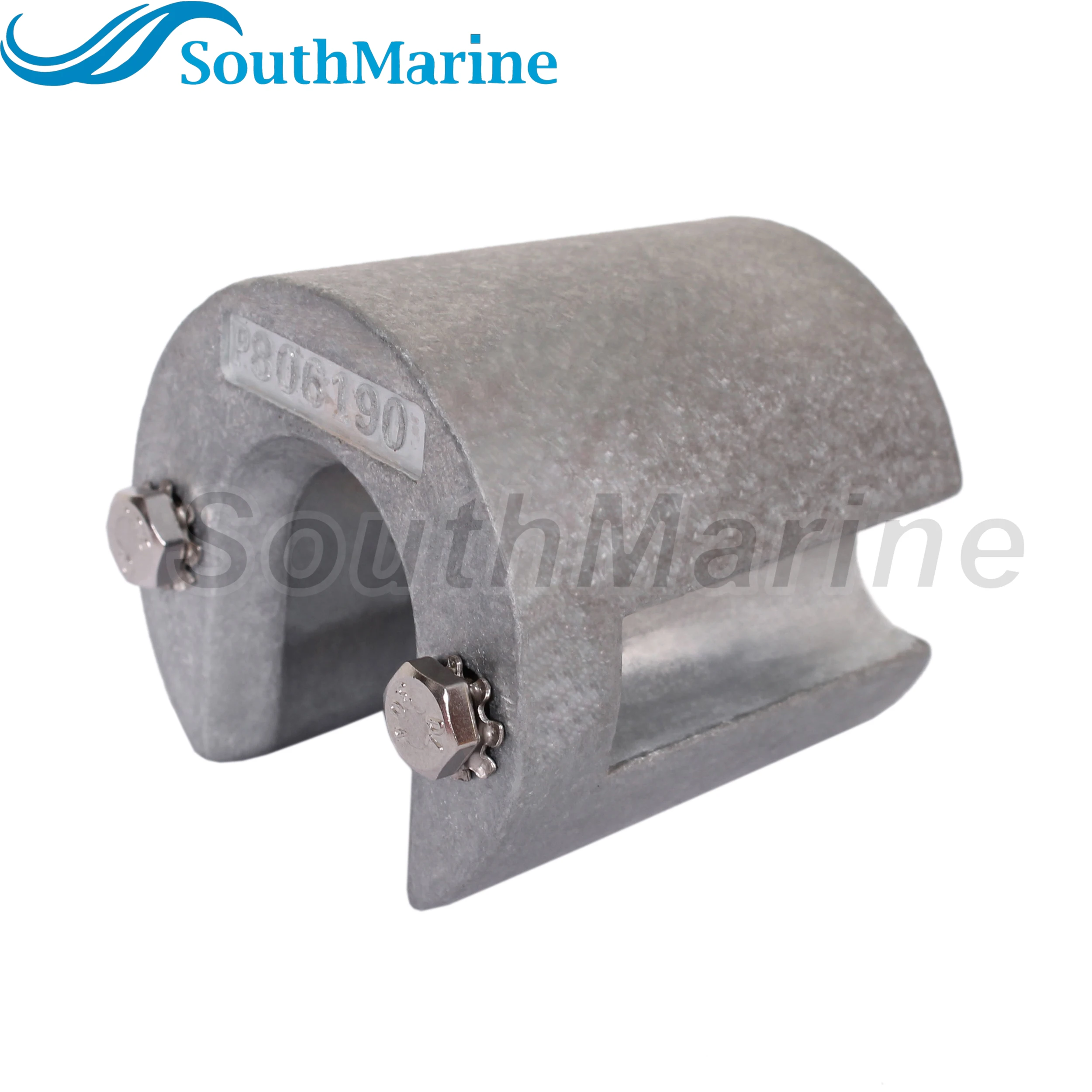 Outboard Motor 97-806190 806190Q1 18-6092 8M0059342 806190T1 Trim Cylinder Anode for Mercury QuickSilver Mercruiser Bravo Drive