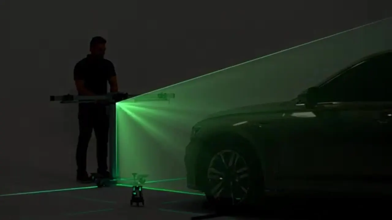 Портативная калибровка Autel MaxiSys ADAS MA600 ULTRA EV LITE 908 909 919 IA600