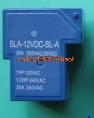 

Free shipping new%100 SLA-24VDC-SL-A 4 30A 24V