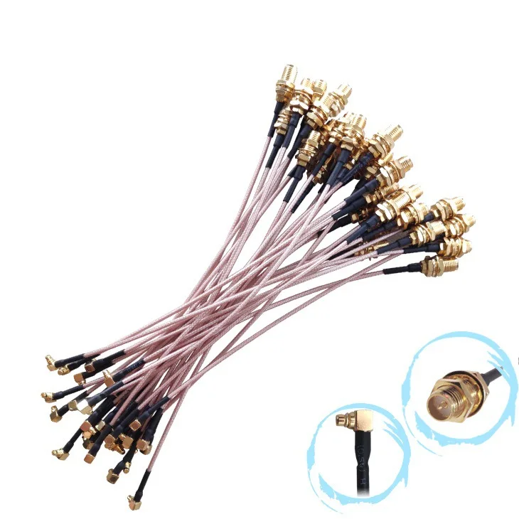 

Connecting cable AC-ZCS-005 module communication connector adapter cable