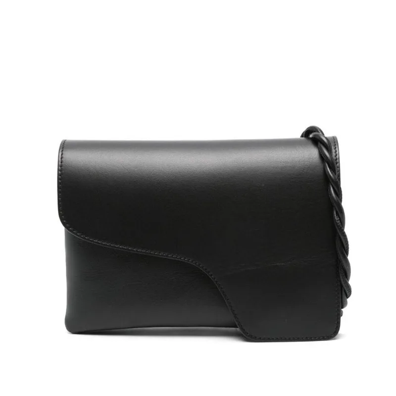 

Women Leather Shoulder Bag New Messenger Bag Fashionable Portable Small Handbag