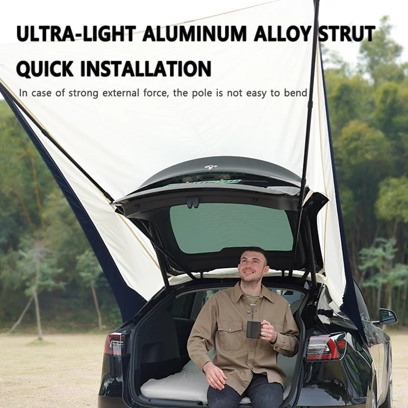 新品15000が1万激安！テスラ モデルY アウトドアテント Amazon | LMZX テスラモデルY 3 S X インフレータブルテール