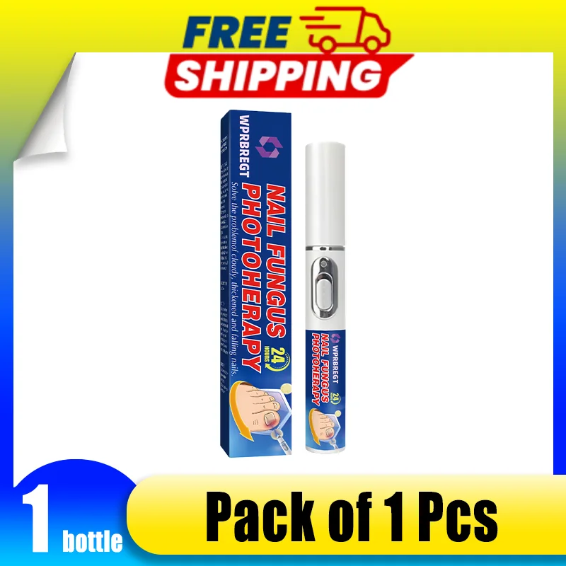 2025 Trending Hits: Nail Cleaning Tools, Blue Light Laser Apparatus – Root Repair Updated to the Second Gen