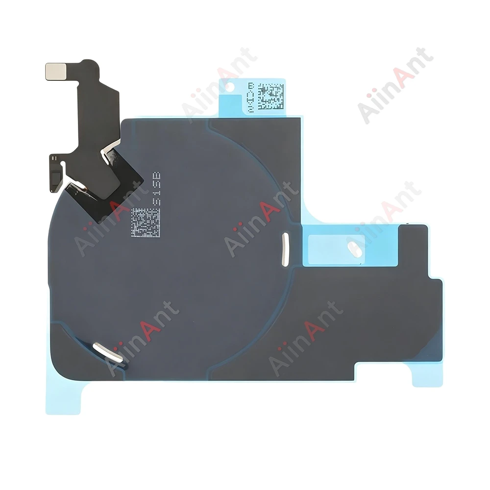 Enhanced Wireless Charging Flex Cable with NFC and Magnet Charger Panel