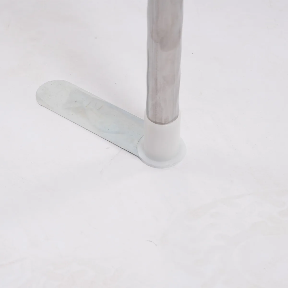 Stainless Steel 4 Corner Mosquito Netting Curtain Bracket Bed Canopy Frame Post 1.5x2x2m/2x2x2m 5