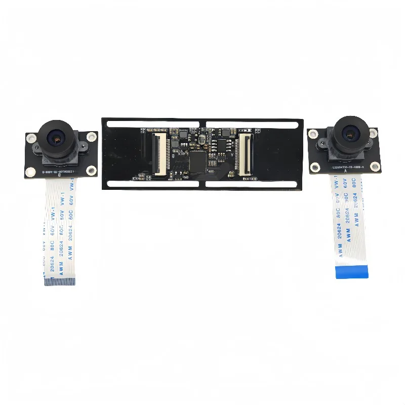 FOV 200W Pixel USB Dual-Kameramodul 1/3 Zoll OV4689 CMOS