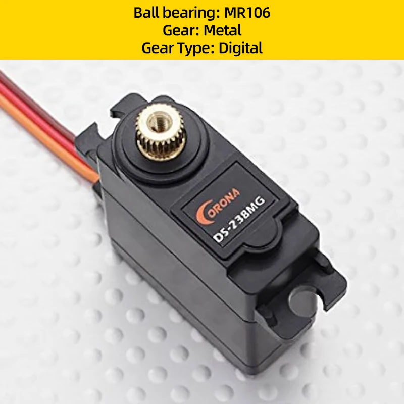 รูปสินค้า โดรนคอนโทรลเลอร์ดิจิทัล 4 ชิ้นเกียร์ สำหรับ FPV & RC