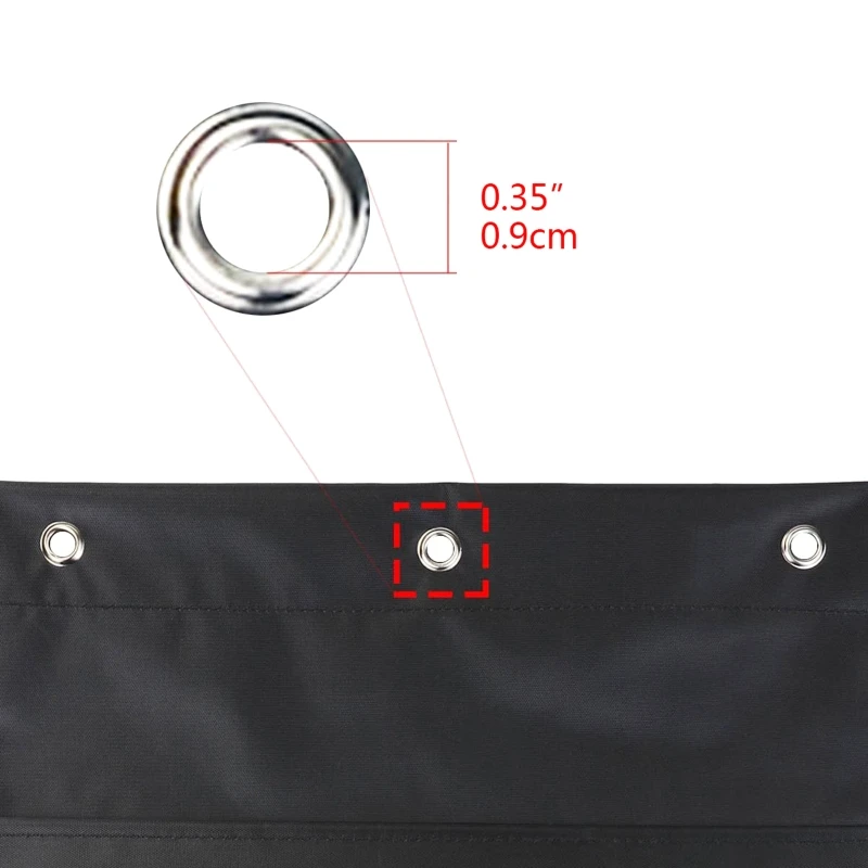 내구성 조직 포켓 벽 교수형 파일 주최자 폴더 사무실 학교 대용량 스토리지 가방 10 포켓