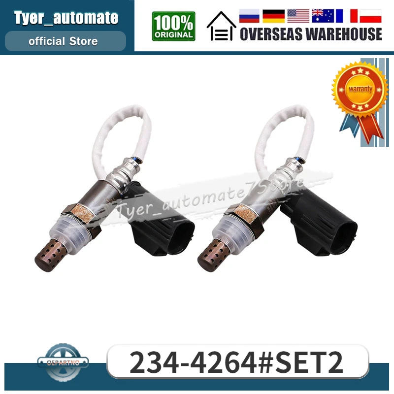 Для Land Rover LR3 2007-2009 Land Rover Range Rover Sport кислородный датчик O2 Датчик Lambda 2007-2009 234