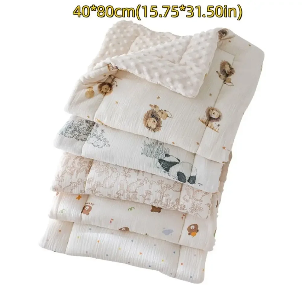 Cotton Baby Stroller Seat Cushion Mattress Pad