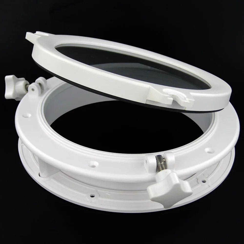 

Opening Portlight Porthole Window Hatch for Marine Boat Yacht 10Inch