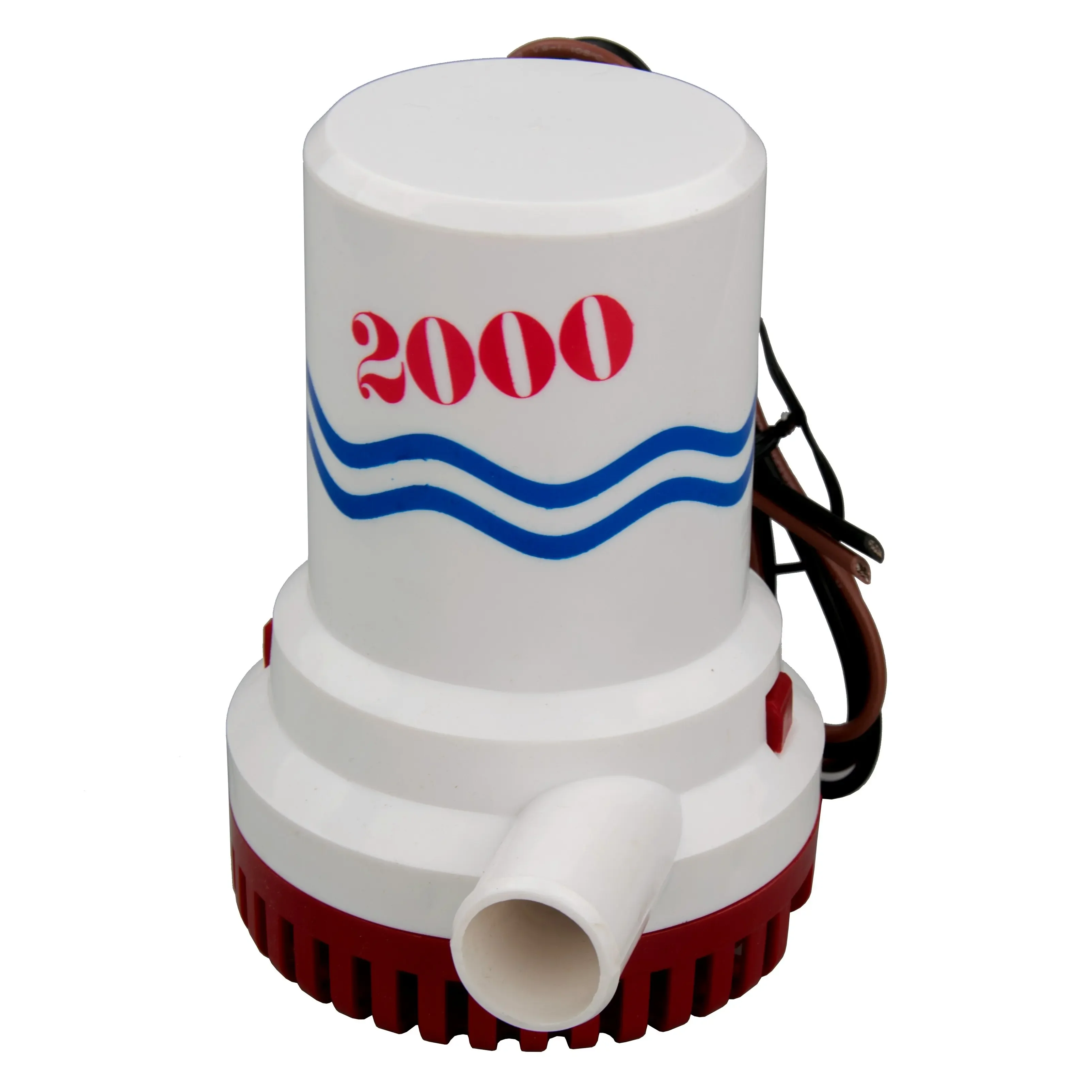 Bilge pump Marine water pump 12V 2000GPH