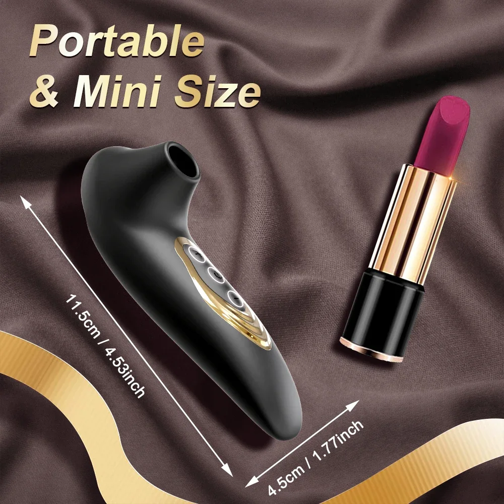 Powerful Clit Sucker Vagina Sucking Vibrator Sex Toys for Women Female Clit Nipple Oral Vacuum Stimulator Massager Adults Goods vagina sucking vibrator clit sucker vibrator female sex toy