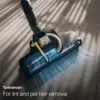 C1 Turbo Team Bagged Canister Vacuum, Tech Blue - Portable, Household 5