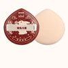 xixi Ultra Soft Wet & Dry Water Drop Square Puff 5