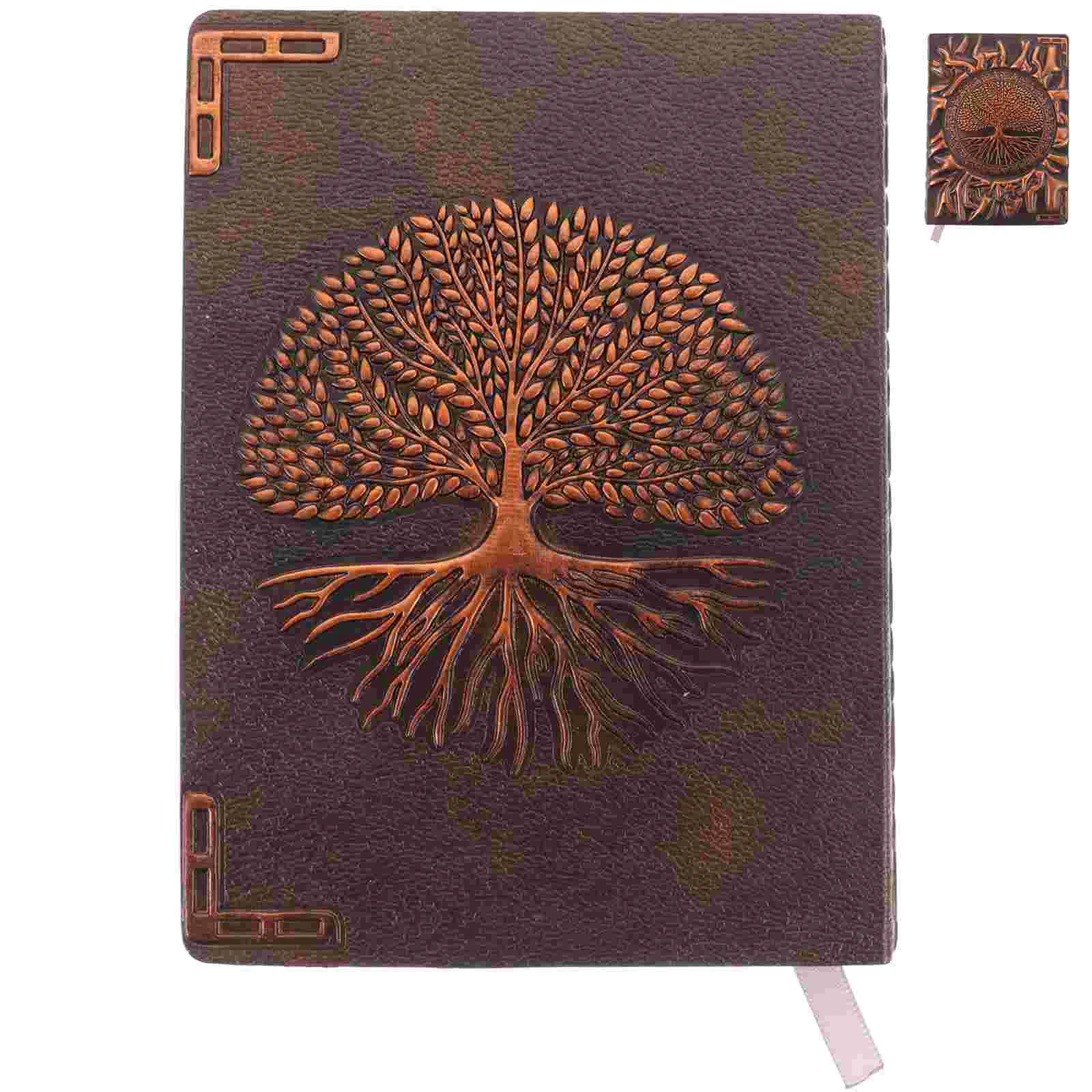 

Деловой блокнот, подарок для путешествий, декоративный Скрапбукинг, винтажный журнал из ПУ