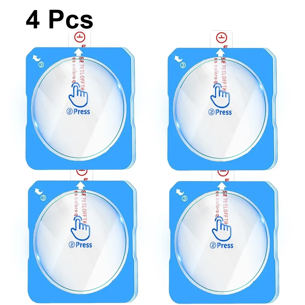 Easy Installation Tempered Glass Anti-Scratch Screen Protector with Positioning Film Kit