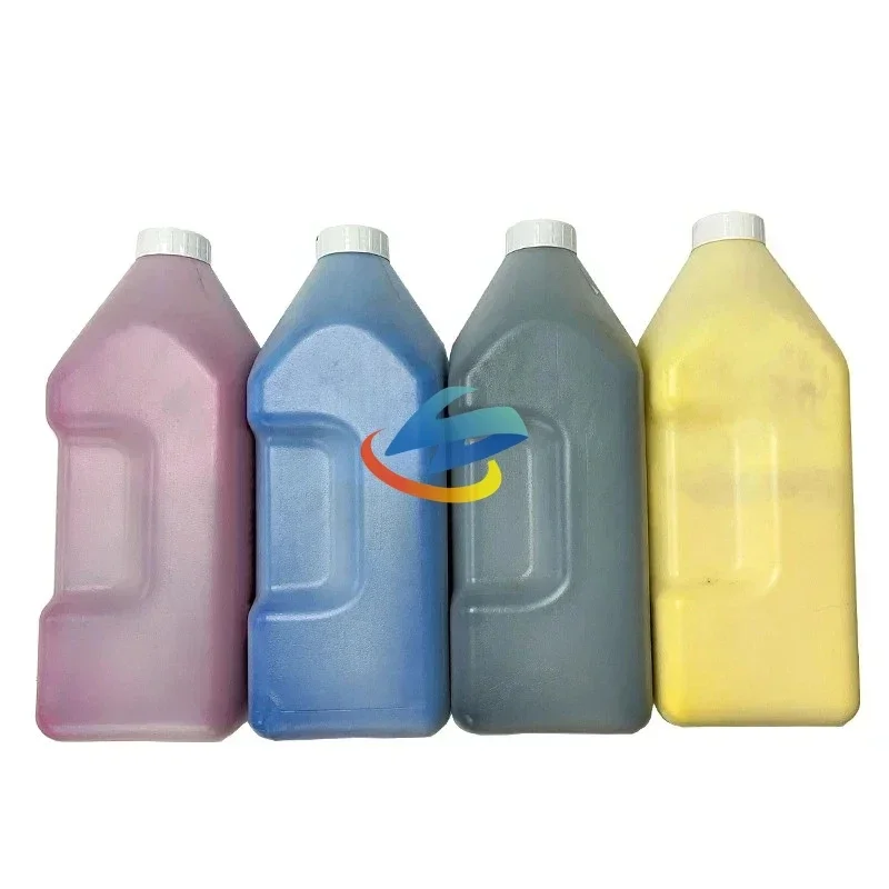 4PCS CMYK 1KG C8000 Toner Powder Compatible for Xerox VersaLink C8000DT C8000W High Quality Color Toner