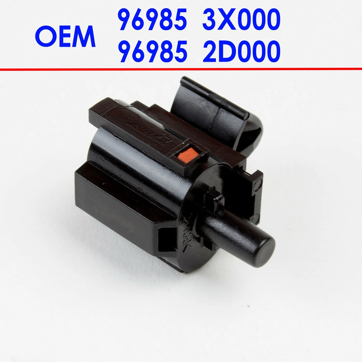 Air Ambient Temperature Sensor for 2006- Hyundai Kia 969853X000 /96985-2D000 /96985-3X000