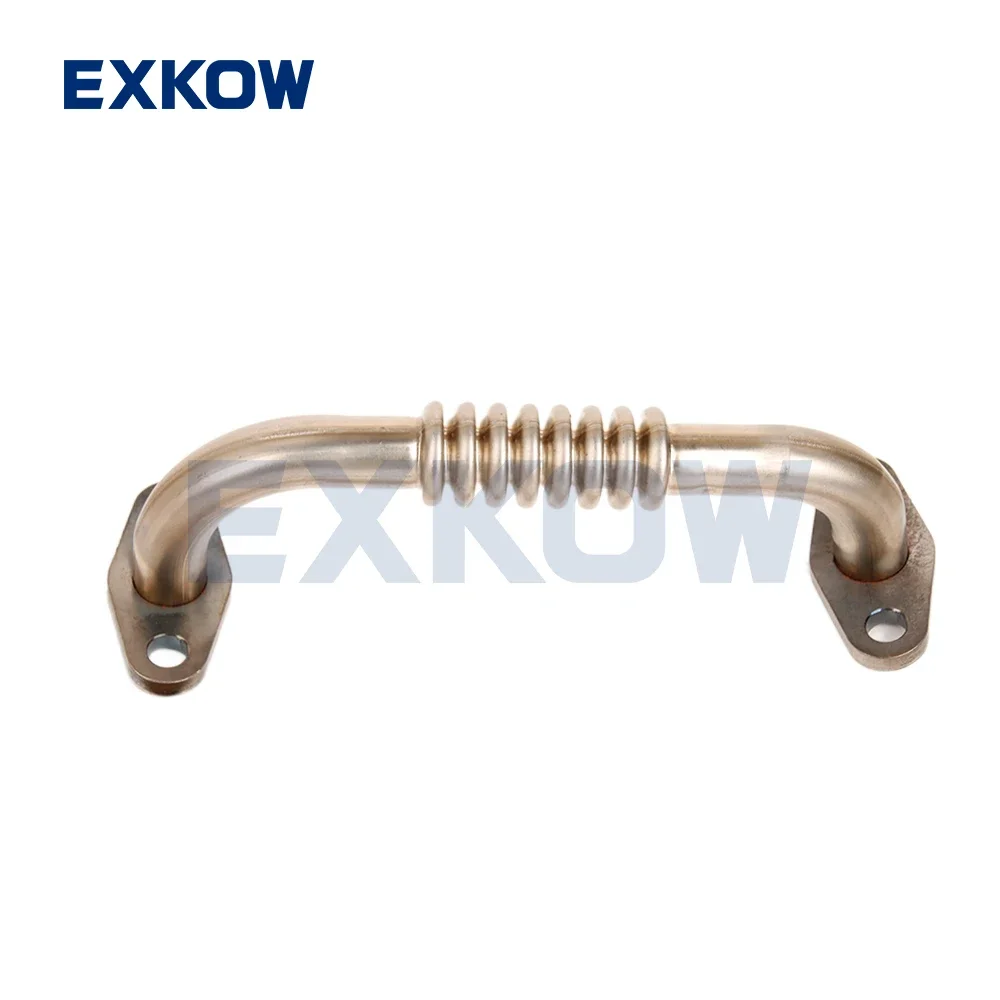 6G72 3.0L Exhaust Manifold EGR Pipe for Mitsubishi Pajero Montero Shogun 2 MK2 II V13 V23 V33 V43 1990-2004 MD301397