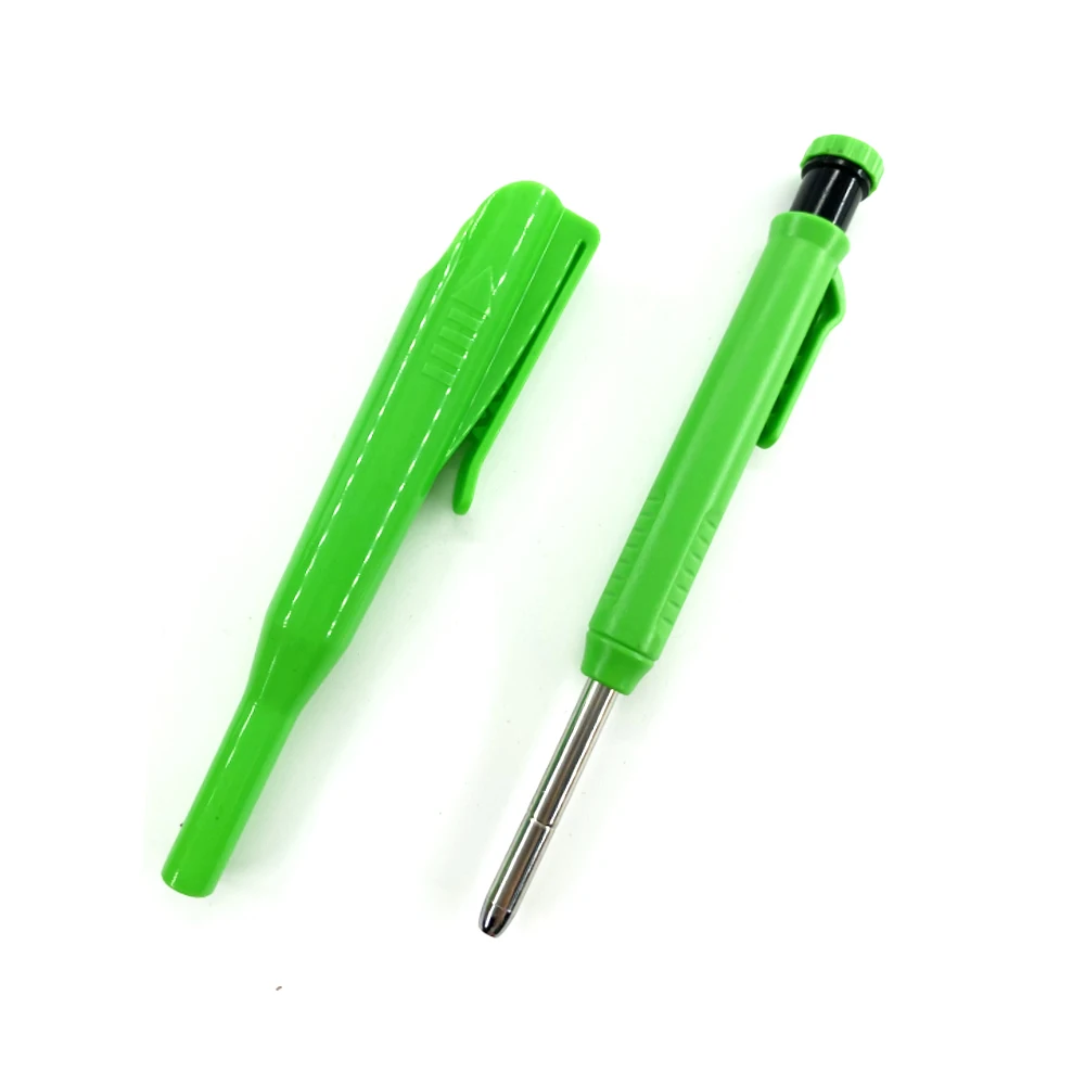 Matite Carpentiere 9 Pezzi - Esagonali Piatte 6.9 Pollici Per Legno, Metallo E Piastrelle