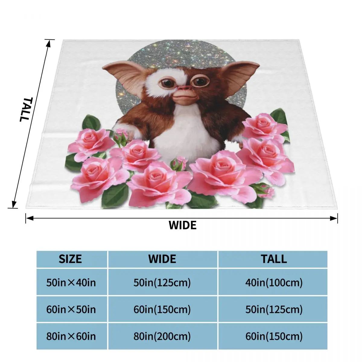 Mogwai-Gremlins �� ���, �ε巯�� �ø��� �� ������ �ö��� ����� ���� ��� ���� ���� ħ�� �̺�