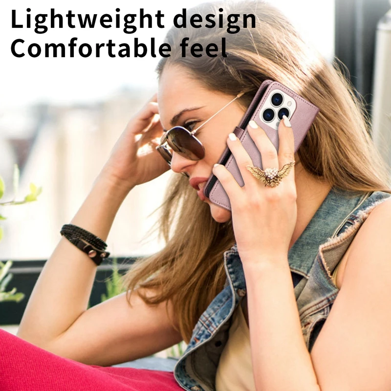 Étui portefeuille de couleur unie pour Xiaomi 12 Pro 11 11T 10 Pro en cuir PU avec fentes pour cartes, étui à rabat pour Poco M4 Pro X4 Pro F4 GT_voghion.com