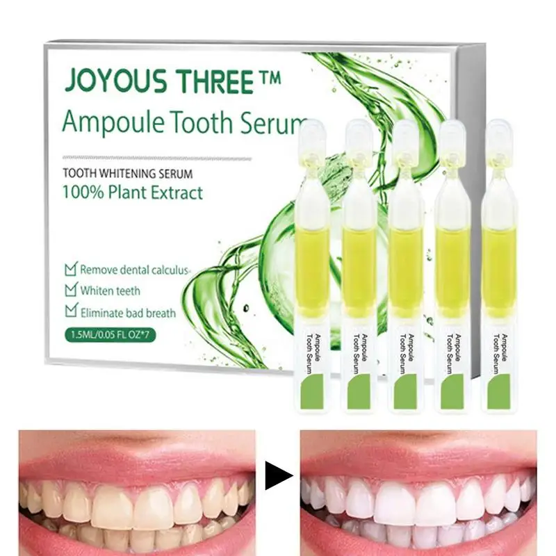 

Teeth Cleaning Essence Bad Breath Stain Removal Essence Gentle And Safe Oral Cleaning Supplies For Home Hotel Dormitory Business