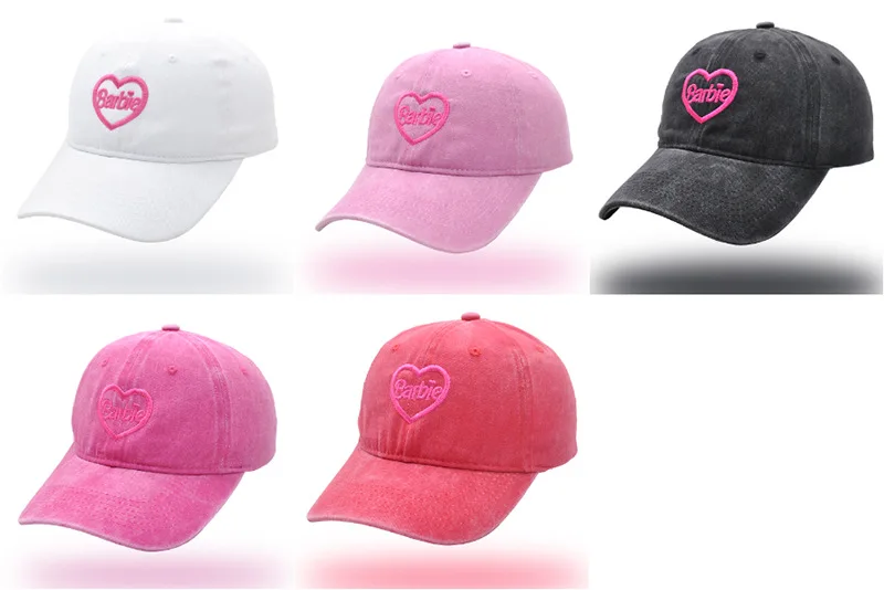 Costume Barbie Femme Barbie Casquette De Baseball Pour Femme U2013 Casquette De Baseball En Barbie Sport