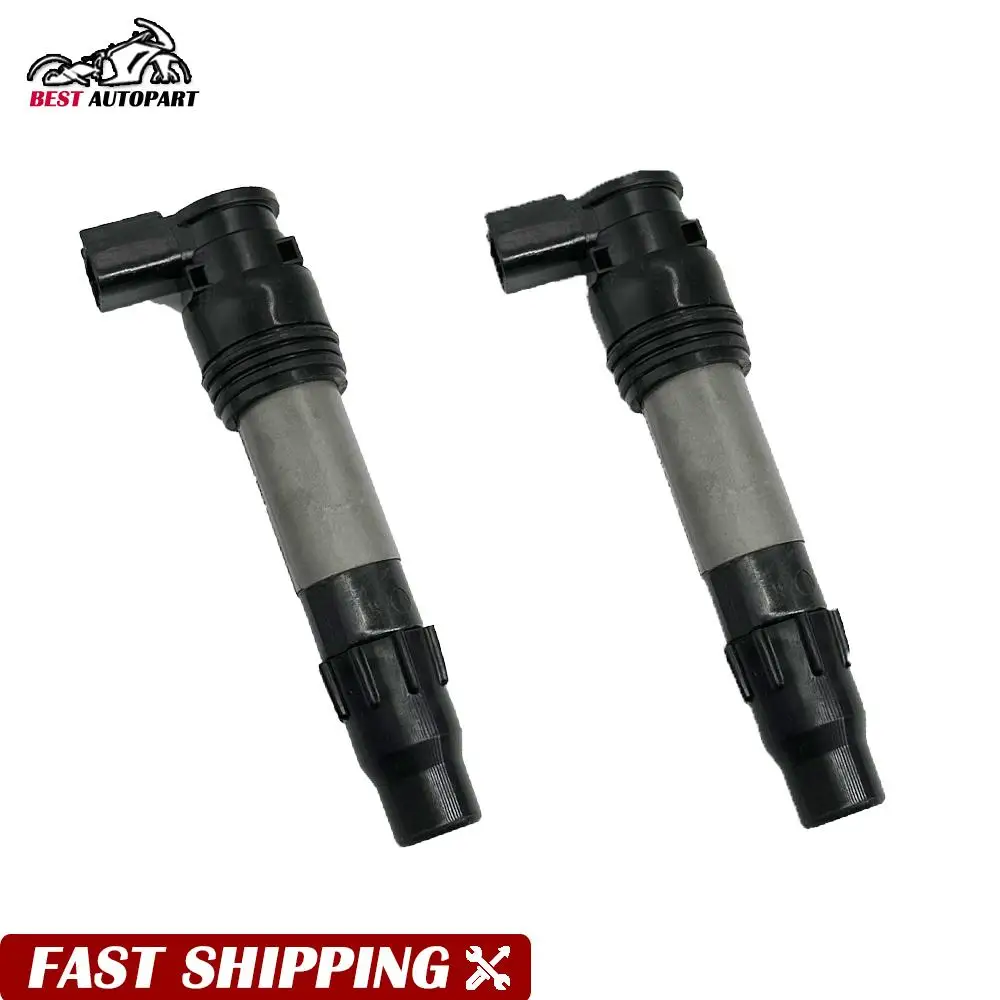 2 bobinas de encendido para KAWASAKI, modelos Z300 2 bobinas de encendido para KAWASAKI, modelos Z300