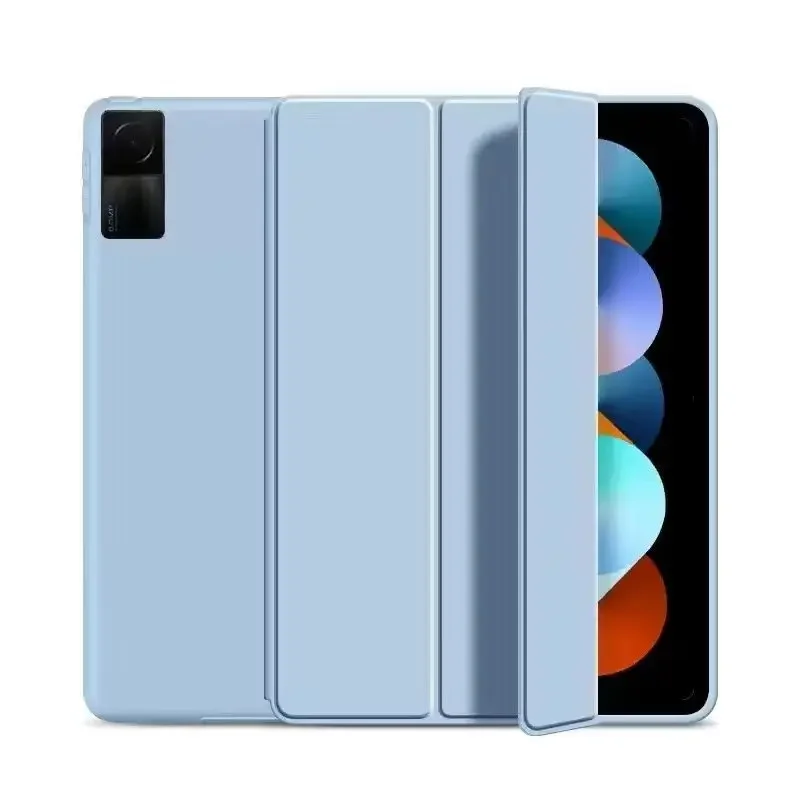 Universal Smart Tablet Stand Cover with Adjustable Viewing Angles